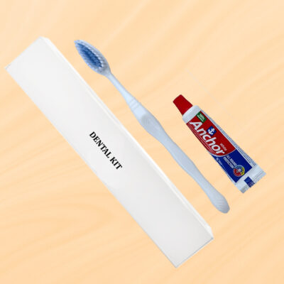 dental kit regular Dental Kit for hotels