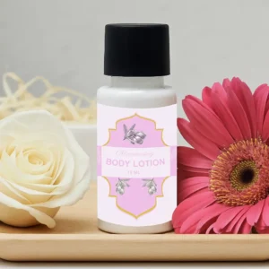 BODY LOTION- WATER LILY