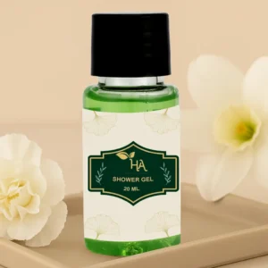 SHOWER GEL- NEEM AND ALOEVERA