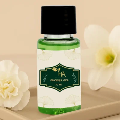 shower gel na Shower Gel for hotel amenities