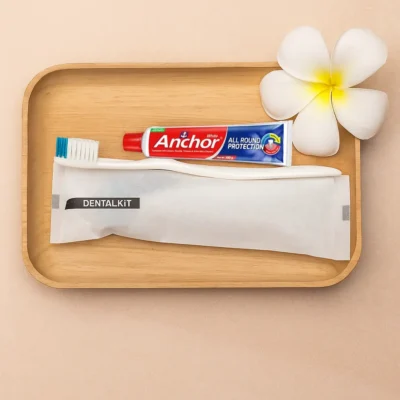 Dental Kit for hotels