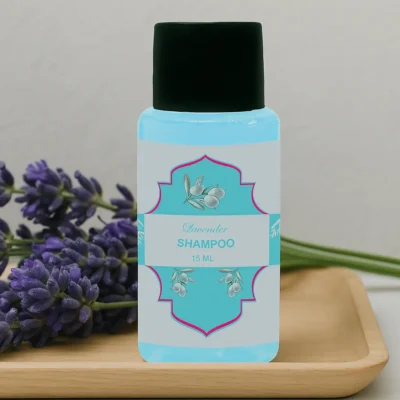 Lavender Shampoo for guest