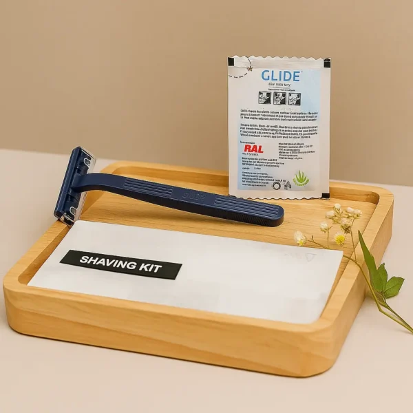 Hotel Shaving Kit