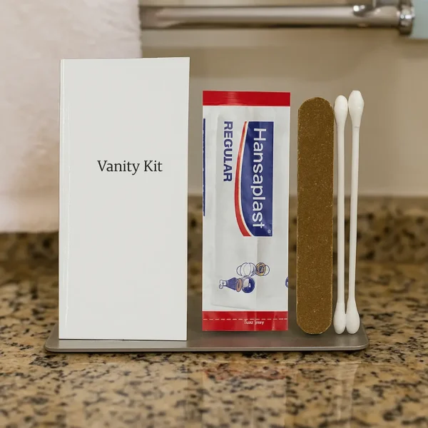 Hotel Vanity Kit