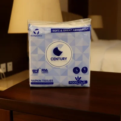 Napkin Tissues for hotels, hospitals