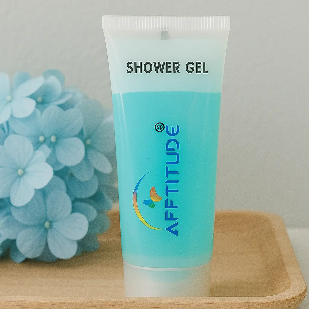 SHOWER GEL- TUBE 23ML