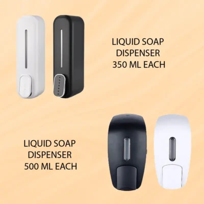 Liquid Soap Dispensers