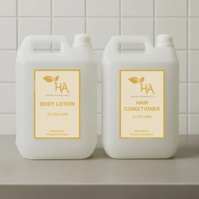 Hotel Guest Amenities