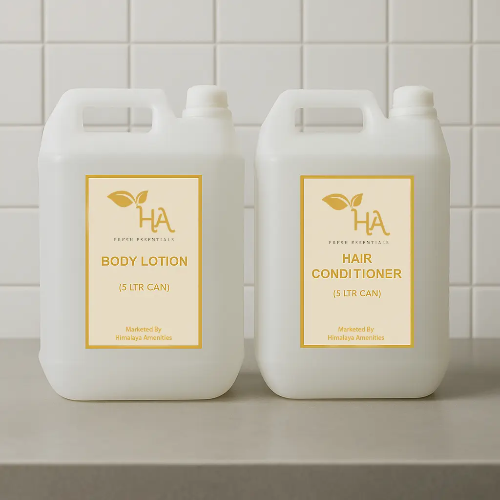 Refill Pack (Body Lotion/ Hair Conditioner)