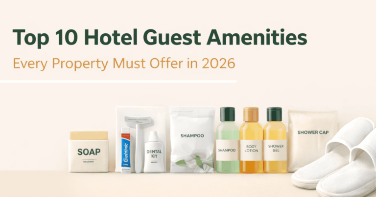 Hotel Guest Amenities
