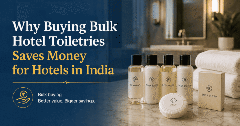 Bulk Hotel Toiletries